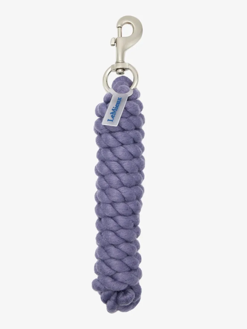 LeMieux Polycotton Leadrope Shadow 