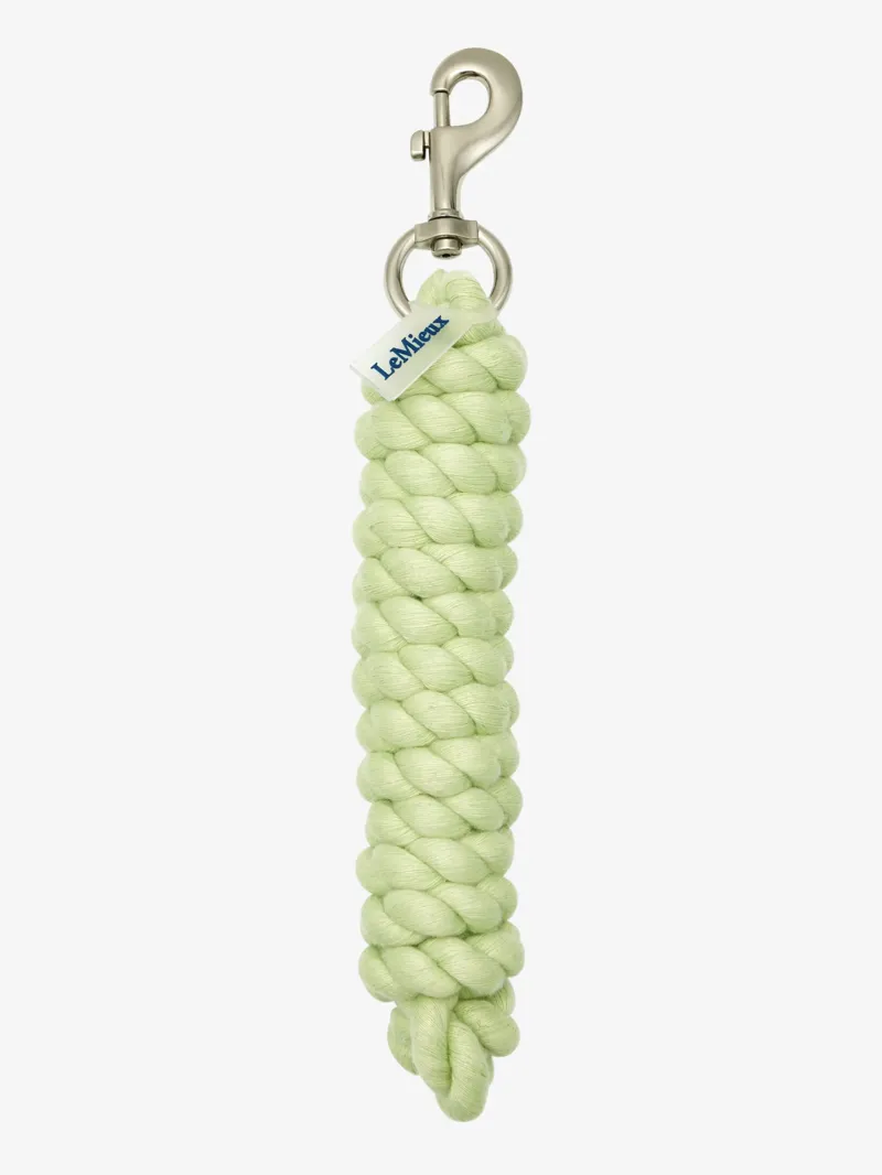 LeMieux Polycotton Leadrope Macaron