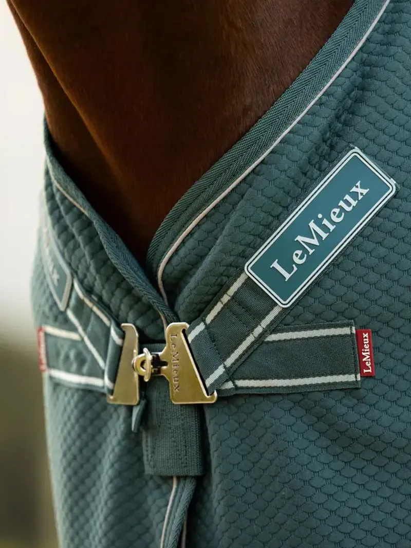 LeMieux Kudos Bamboo Cooler Jungle-1