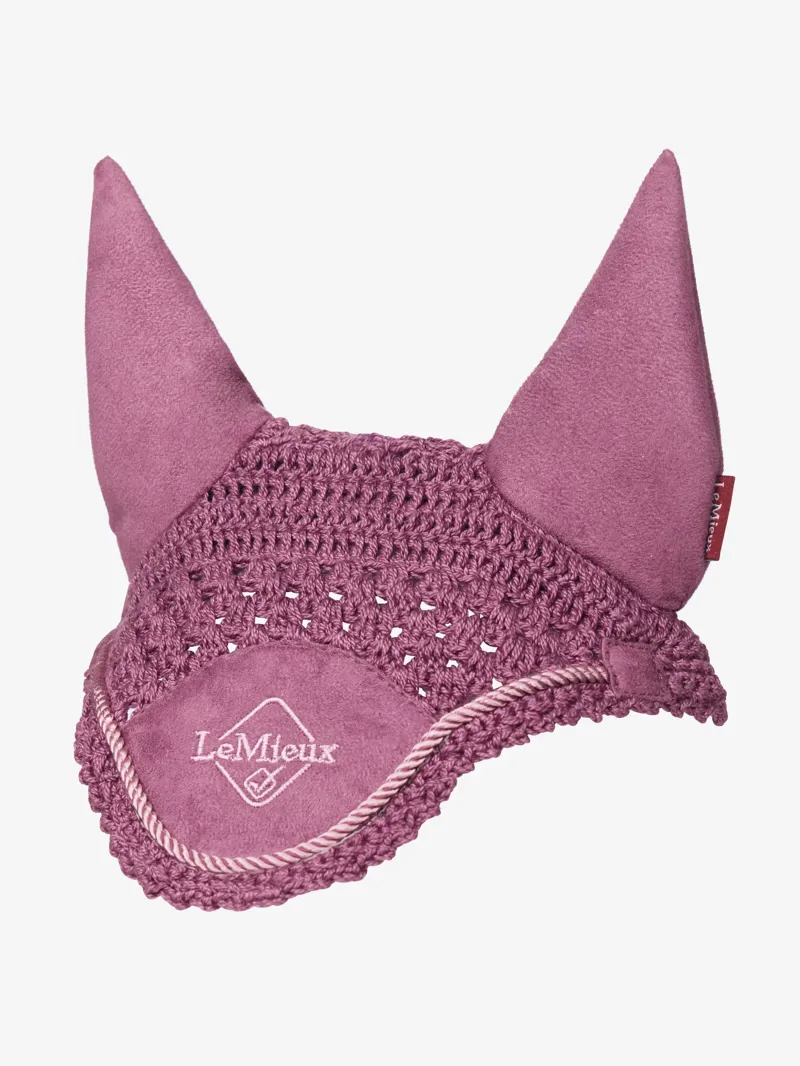 LeMieux Hobby Horse Fly Hood Mallow-1