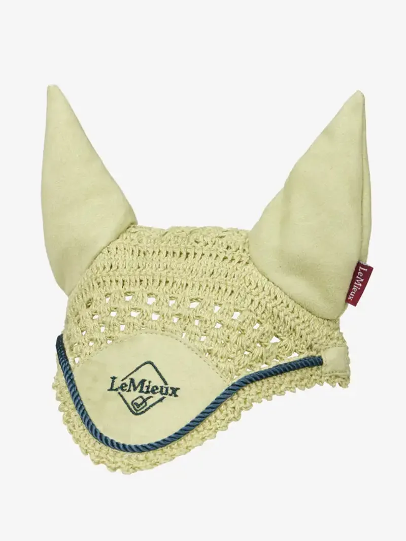 LeMieux Hobby Horse Fly Hood Macaron-1