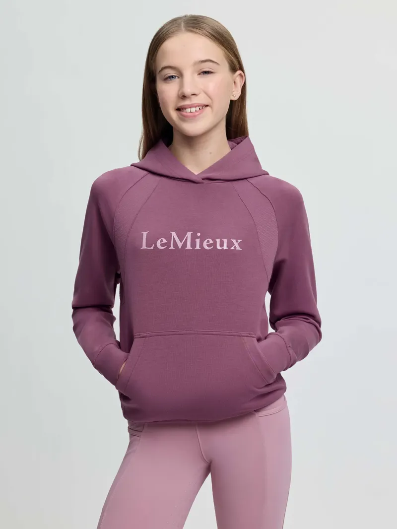 LeMieux Young Rider Nancy Hoodie Mallow