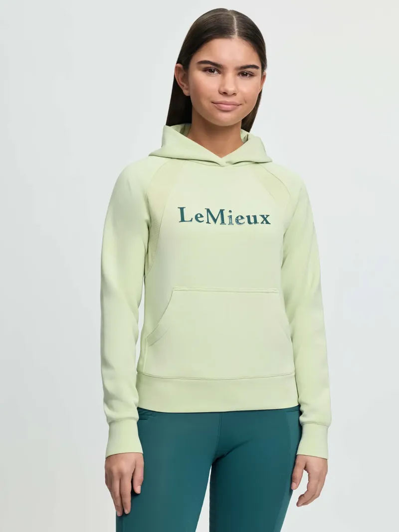 LeMieux Young Rider Nancy Hoodie Macaron