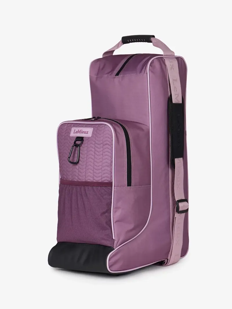 LeMieux Boot Hat Bag Mallow One Size