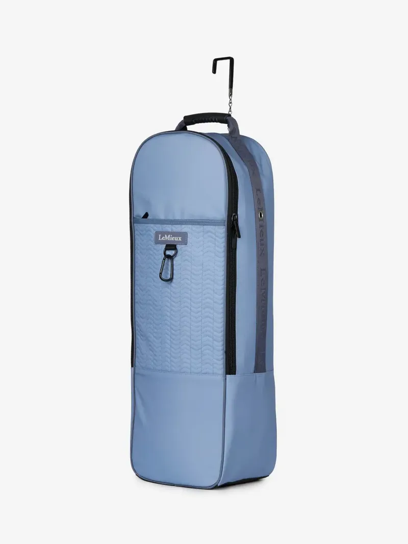 LeMieux Anatomical Bridle Bag Powder Blue One Size
