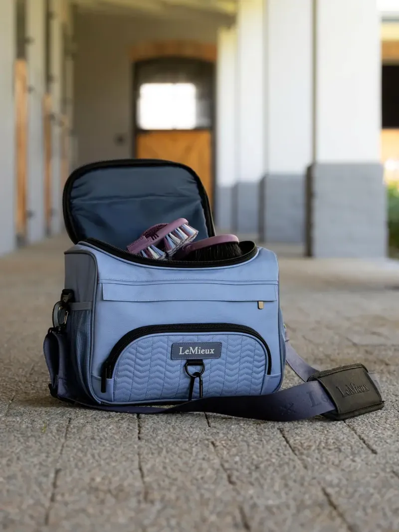 LeMieux ProKit Lite Powder Blue One Size-1