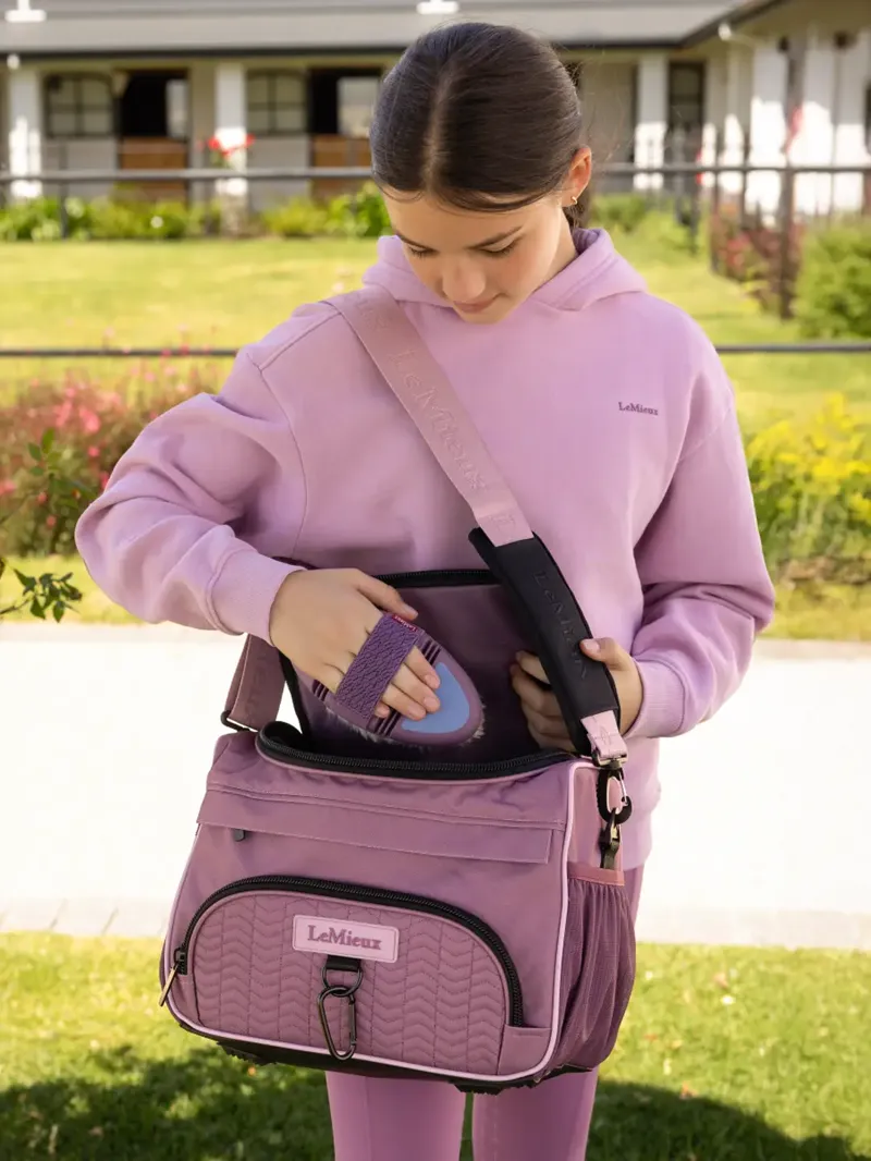 LeMieux ProKit Lite Mallow One Size-1