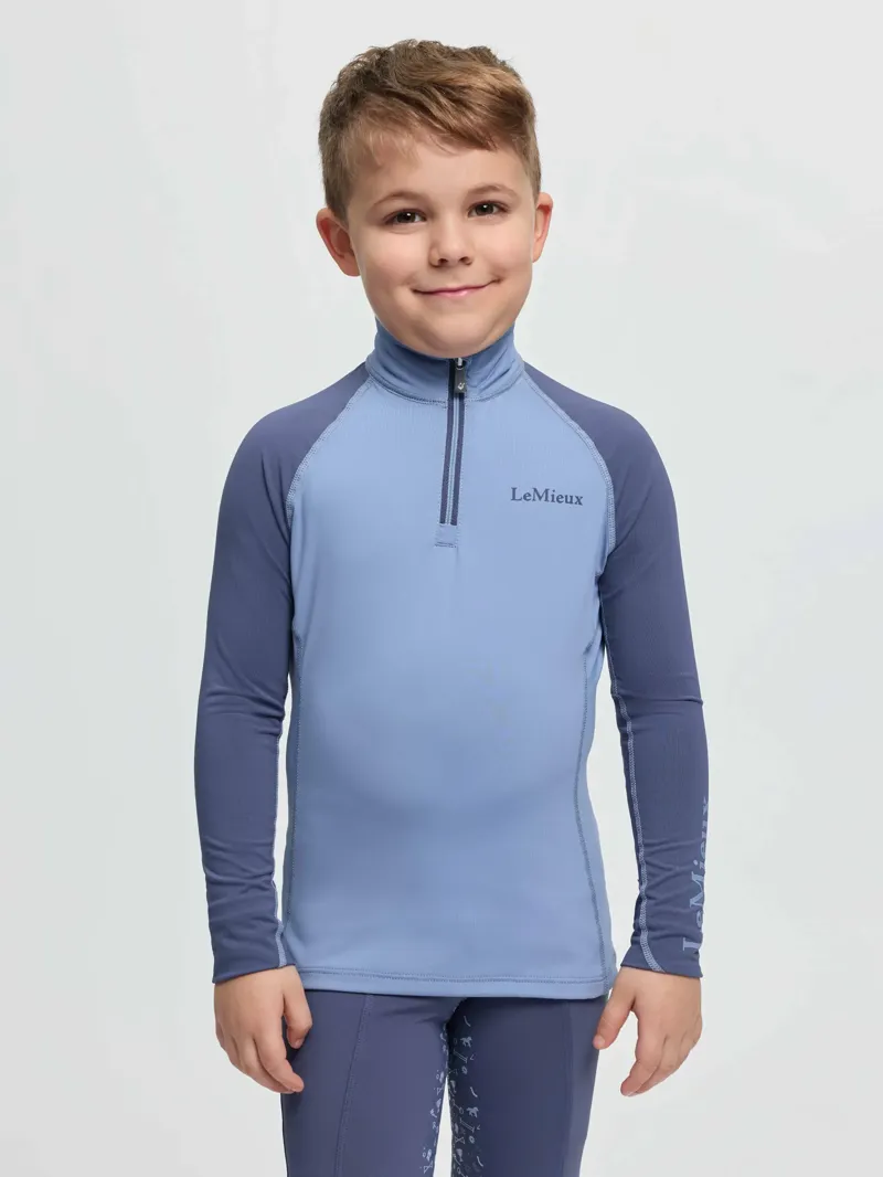 LeMieux Mini Base Layer Powder Blue 