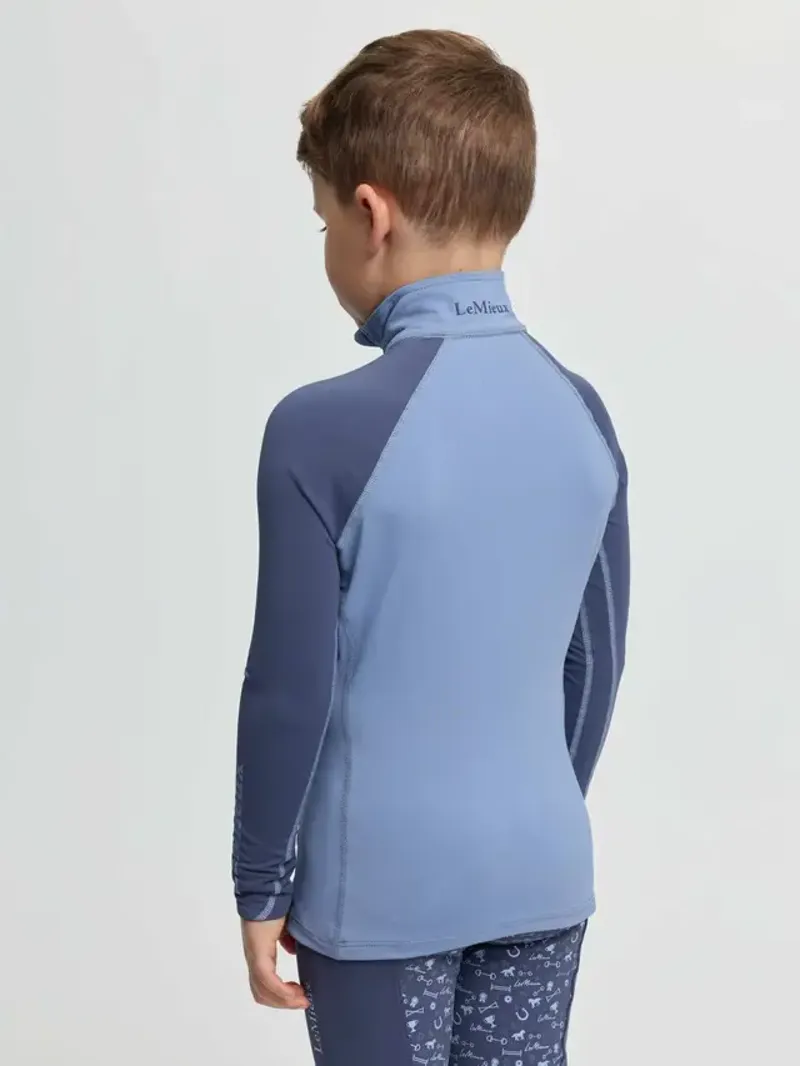 LeMieux Mini Base Layer Powder Blue -1