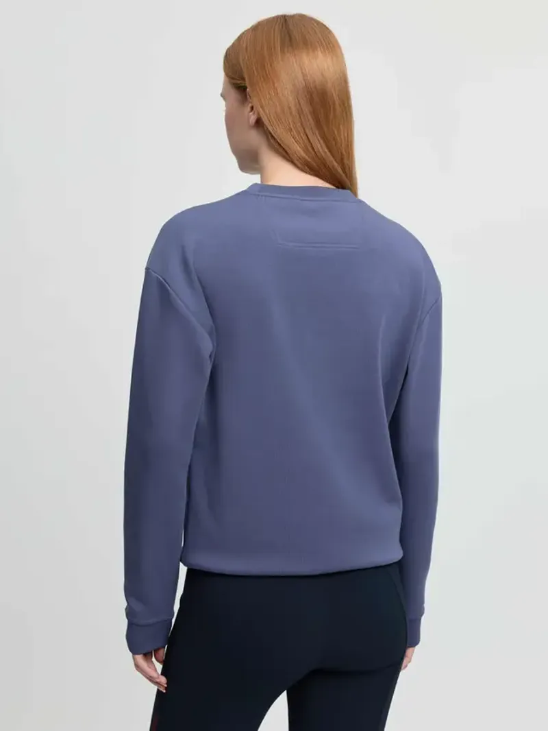 LeMieux Christina Crew Sweat Shadow-1