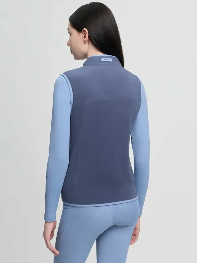 LeMieux Junior Bobbi Fleece Shadow-1