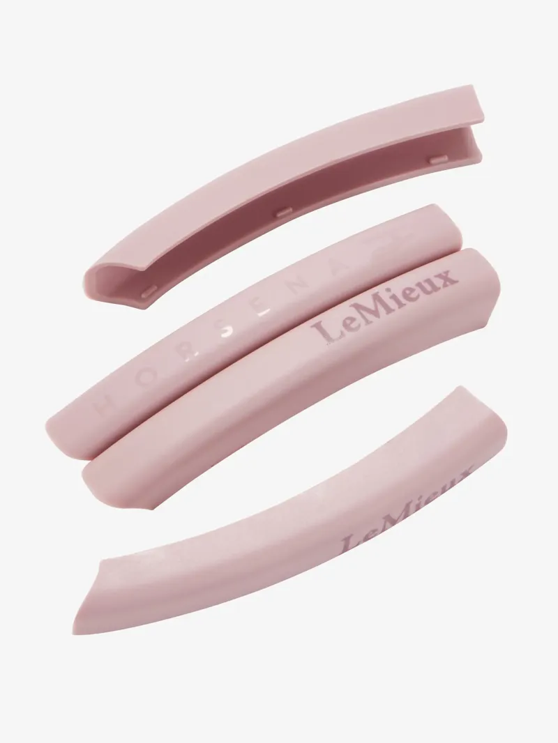 Le Mieux x Horsena Swap Stirrup Arm Covers Blossom