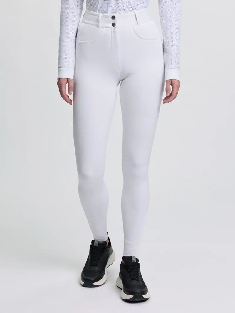 LeMieux Cami Sculpt Full Seat Breech