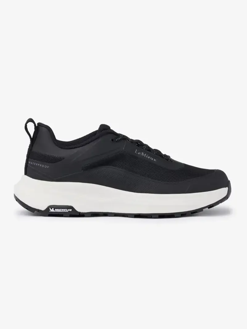 LeMieux Kanta Waterproof Trainer Black