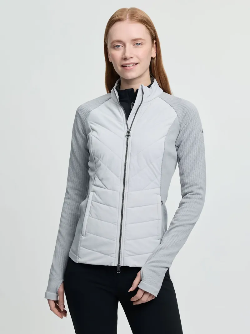 LeMieux Maddie Jacket Grey