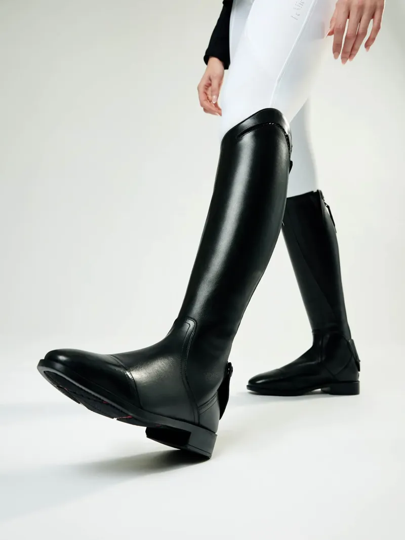 LeMieux Brilliance Riding Boots Black