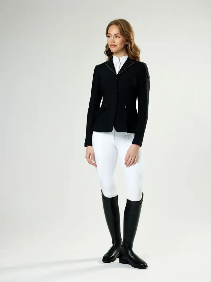 LeMieux Brilliance Riding Boots Black-1