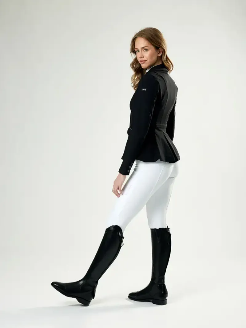 LeMieux Brilliance Riding Boots Black-2