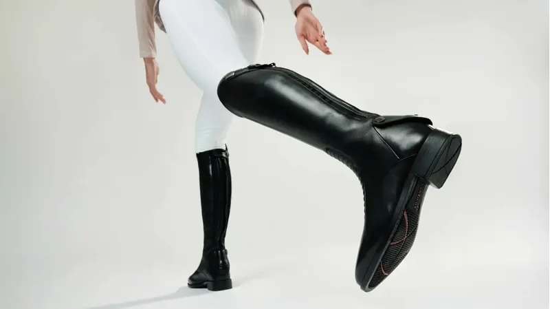 LeMieux Essence Quilted Riding Boots-1