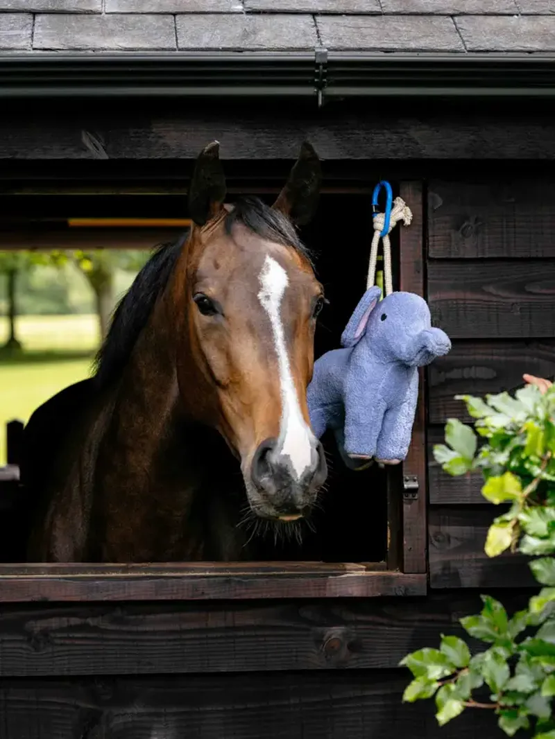LeMieux Plush Horse Toy Elephant-1