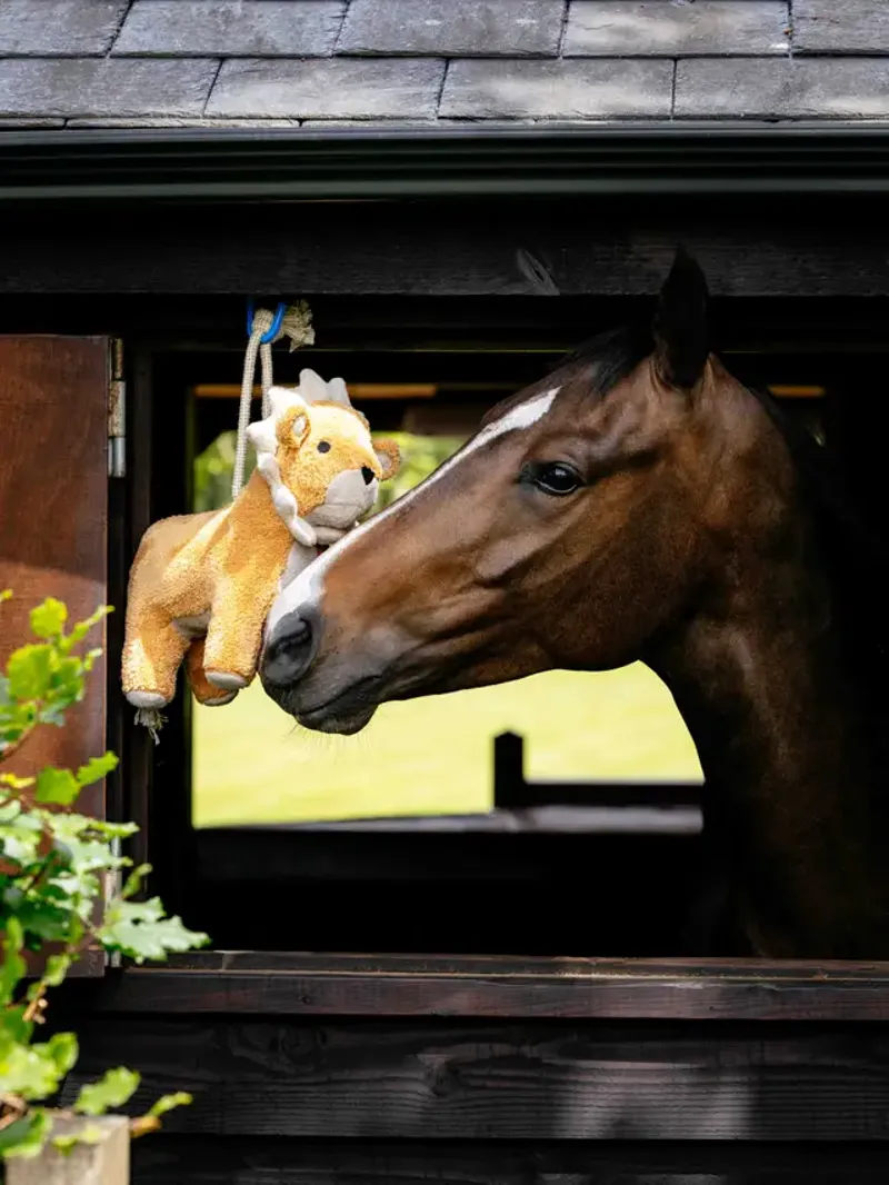 LeMieux Plush Horse Toy Lion-1
