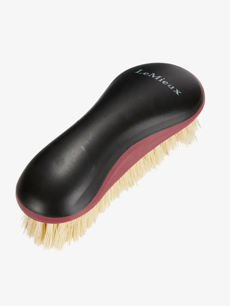 LeMieux Dandy Brush navy