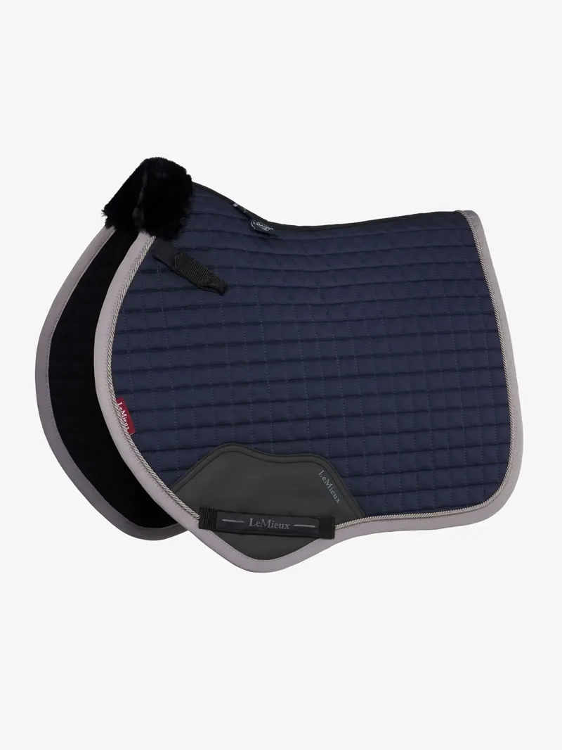LeMieux Junior Pro Saddle Pad Navy