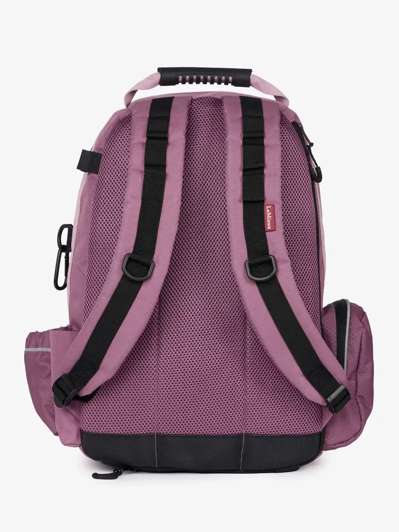 LeMieux Pro Rucksack Mallow-3