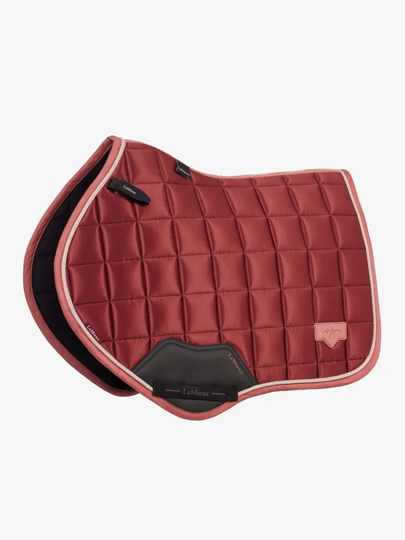 LeMieux Loire Classic Close Contact Square Russet