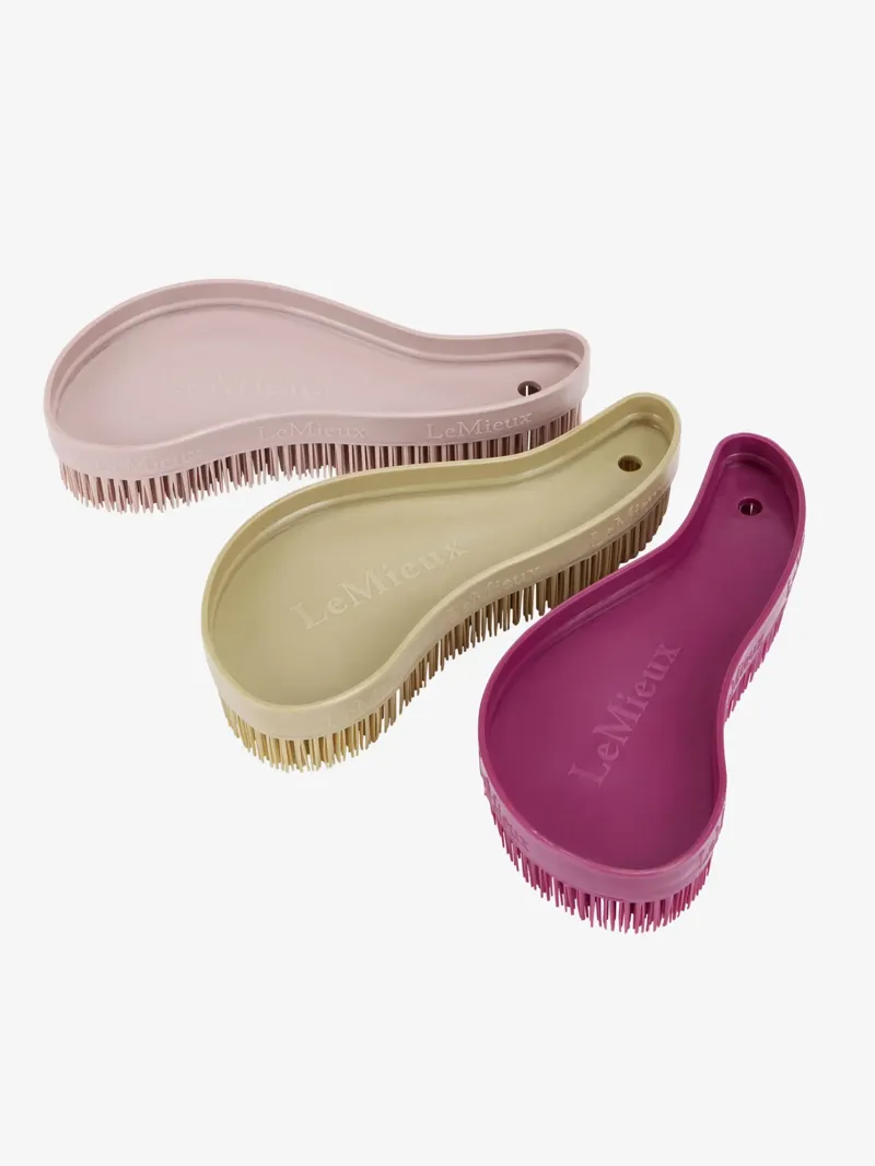 Wizard Brush Trio Wild Rose/Blackberry/Willow