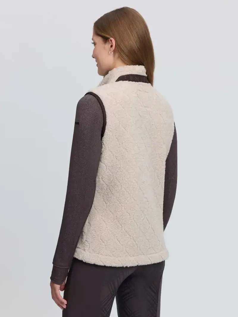 Heritage Borg Gilet Stone-1
