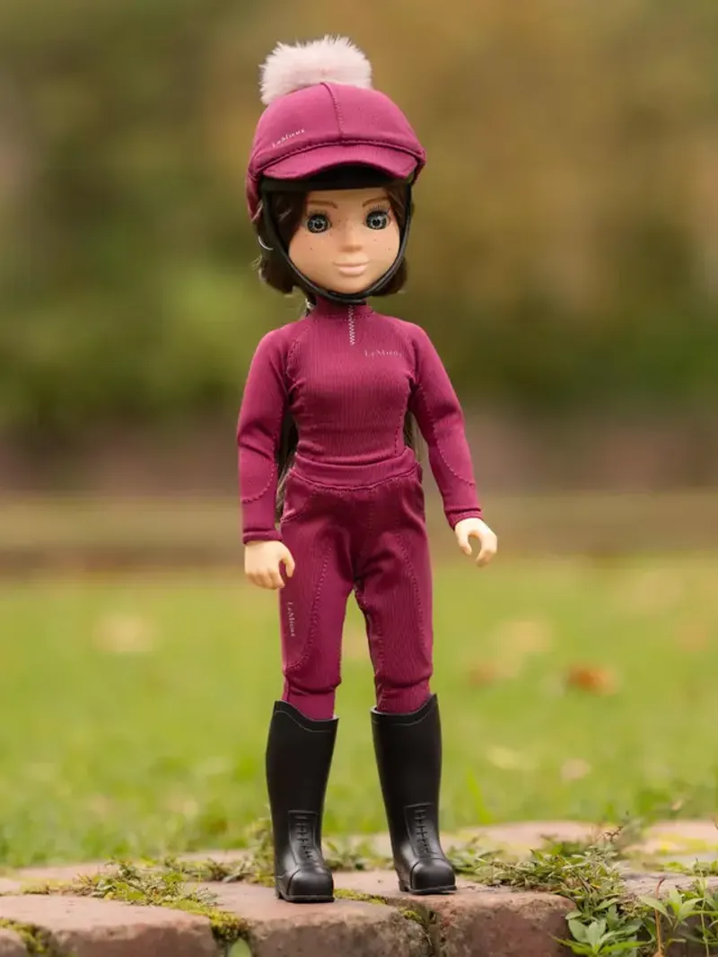 Toy Rider Outfit Blackberry-1