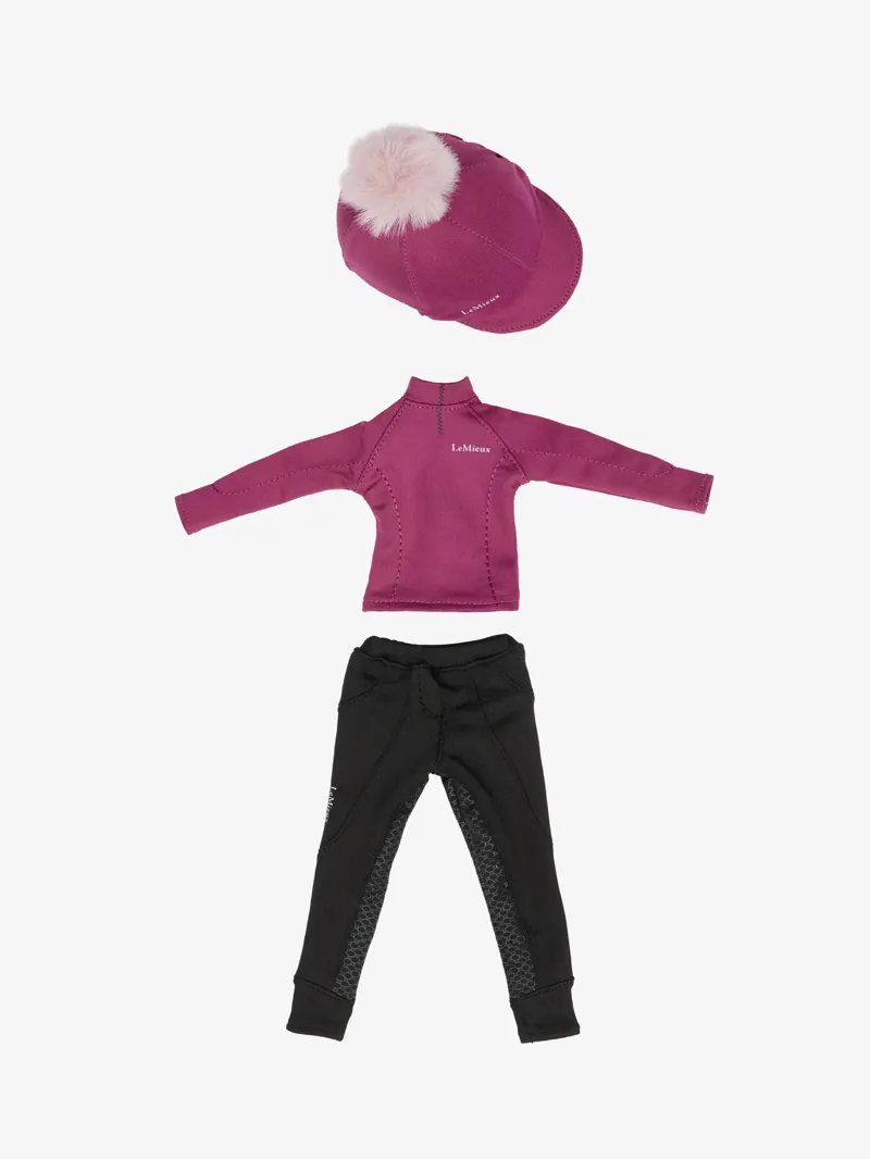 Toy Rider Outfit Blackberry