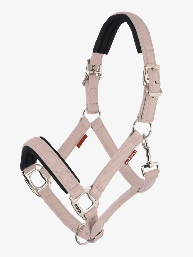 Heritage Headcollar Wild Rose