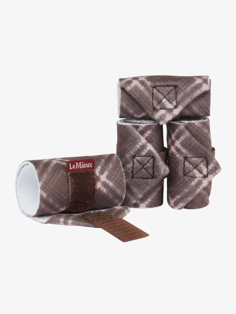 Toy Pony Heritage Bandages Cocoa