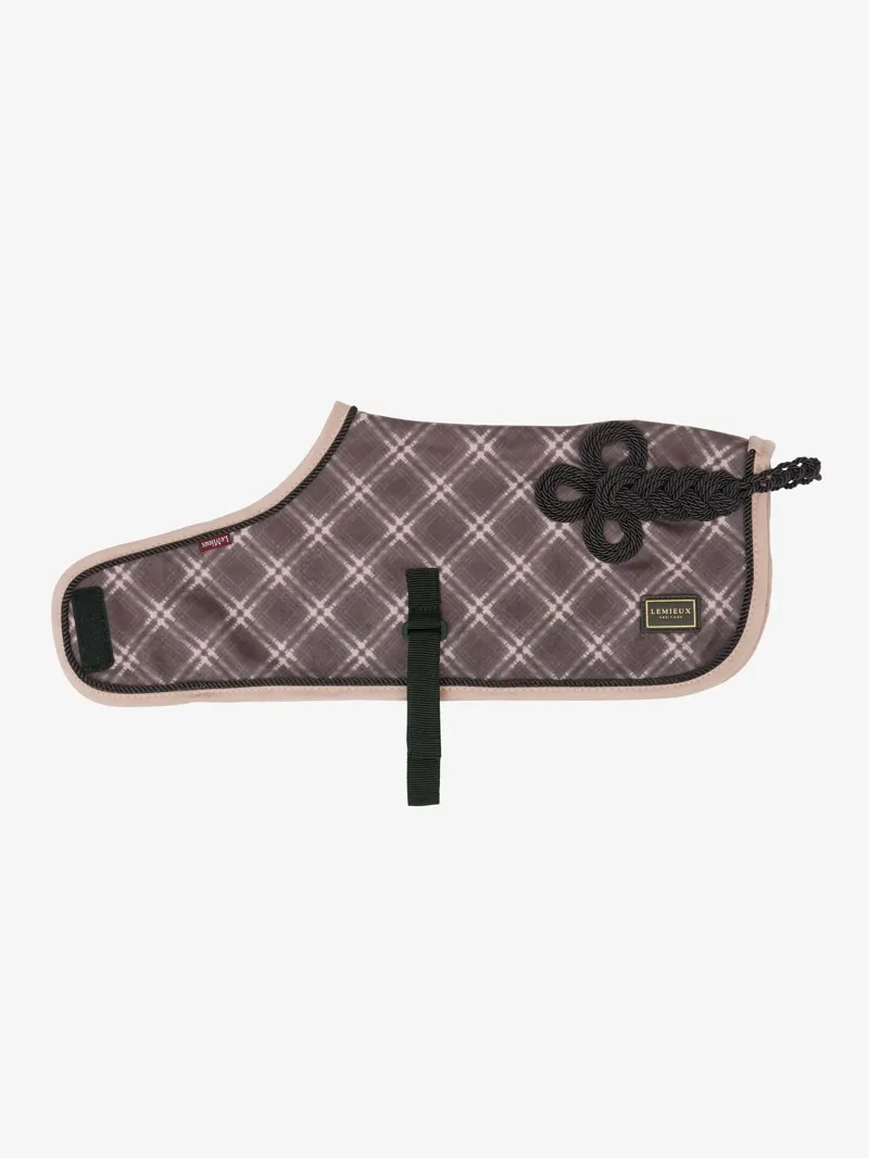 Toy Pony Heritage Rug Cocoa