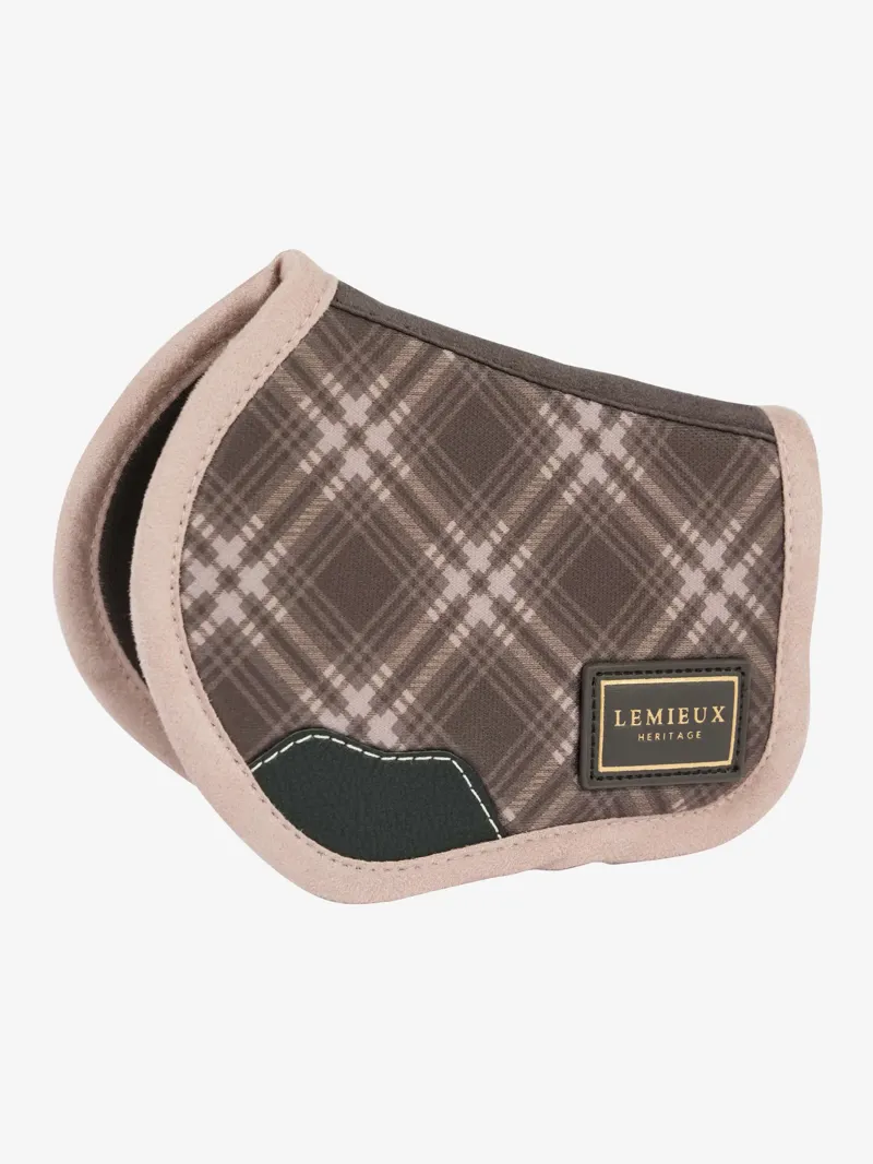 Toy Pony Heritage Pad Cocoa