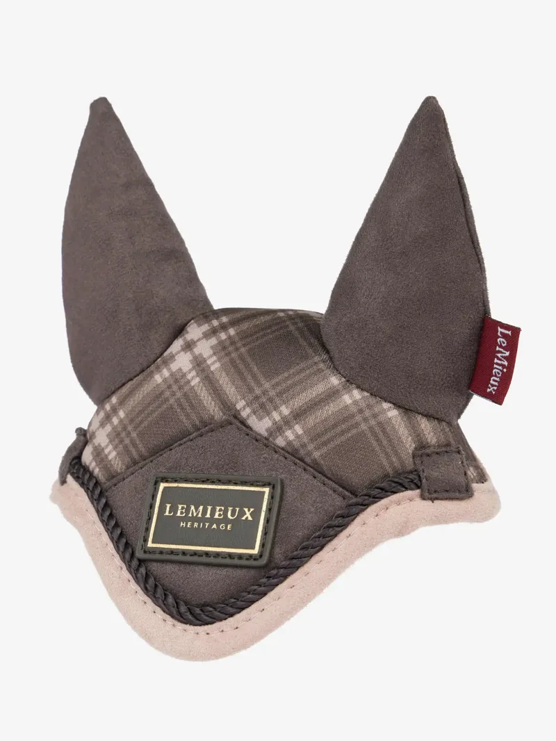 Toy Pony Heritage Fly Hood Cocoa