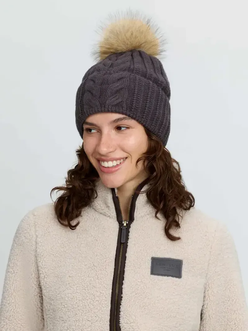 Heritage Beanie Cocoa