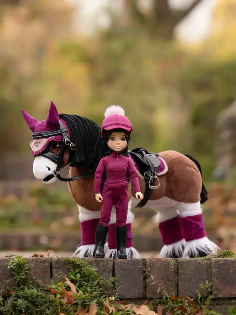 Toy Rider Cara-1