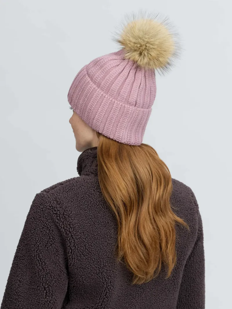 Heritage Beanie Wild Rose-1