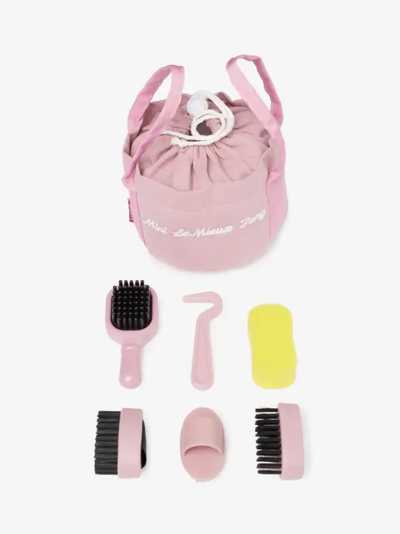 Toy Pony Grooming Kit Blossom-1