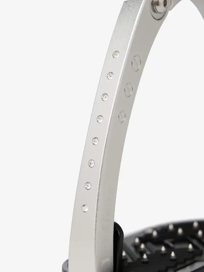 Brilliance Vector Balance Stirrup Aluminium-2