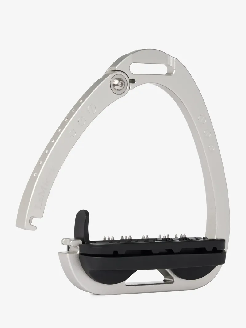 Brilliance Vector Balance Stirrup Aluminium-1