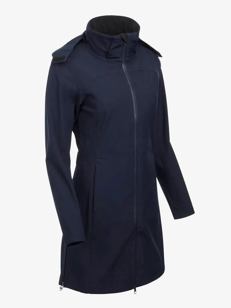 LeMieux Maisie Lightweight Riding Jacket Navy
