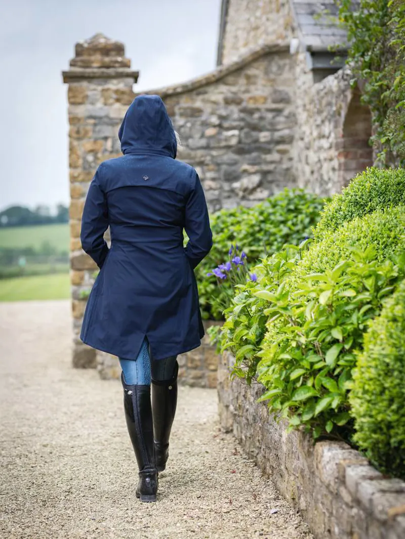 LeMieux Maisie Lightweight Riding Jacket Navy-3
