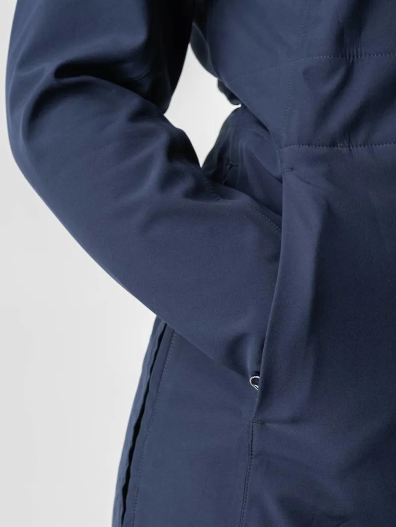 LeMieux Maisie Lightweight Riding Jacket Navy-5