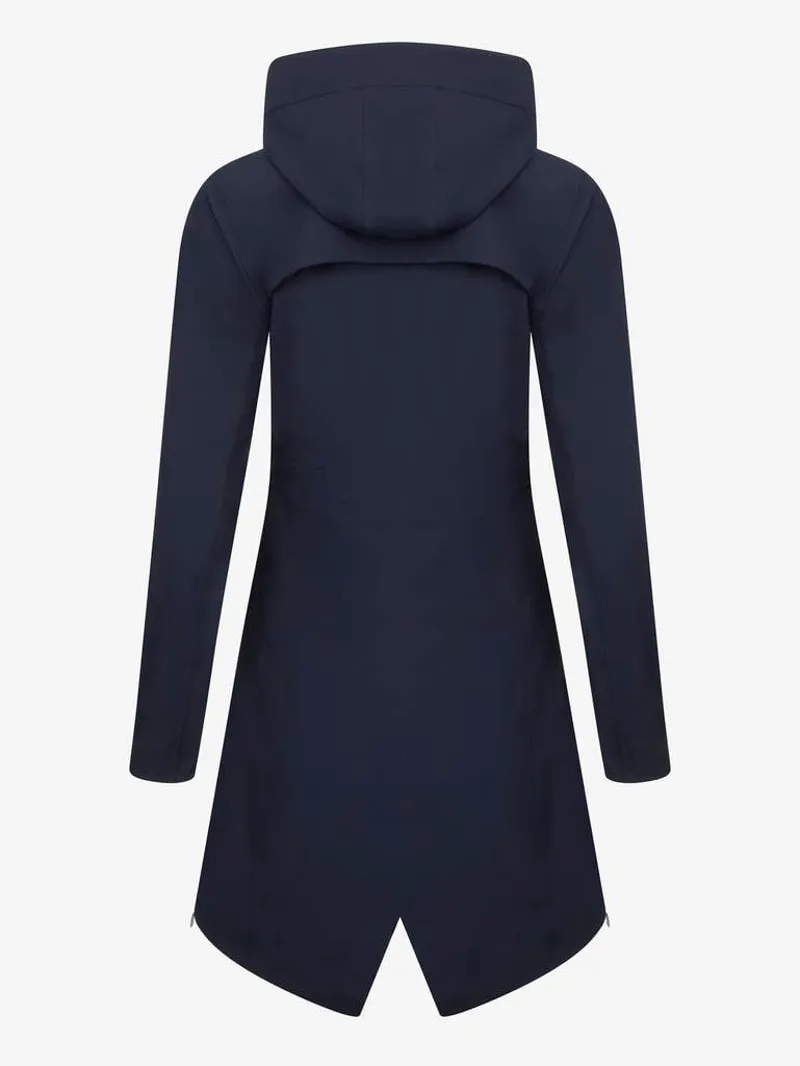LeMieux Maisie Lightweight Riding Jacket Navy-6
