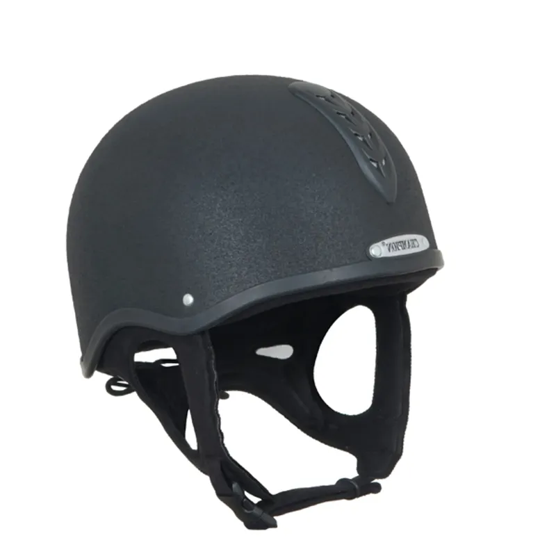 Champion Junior X-Air Plus Helmet Black