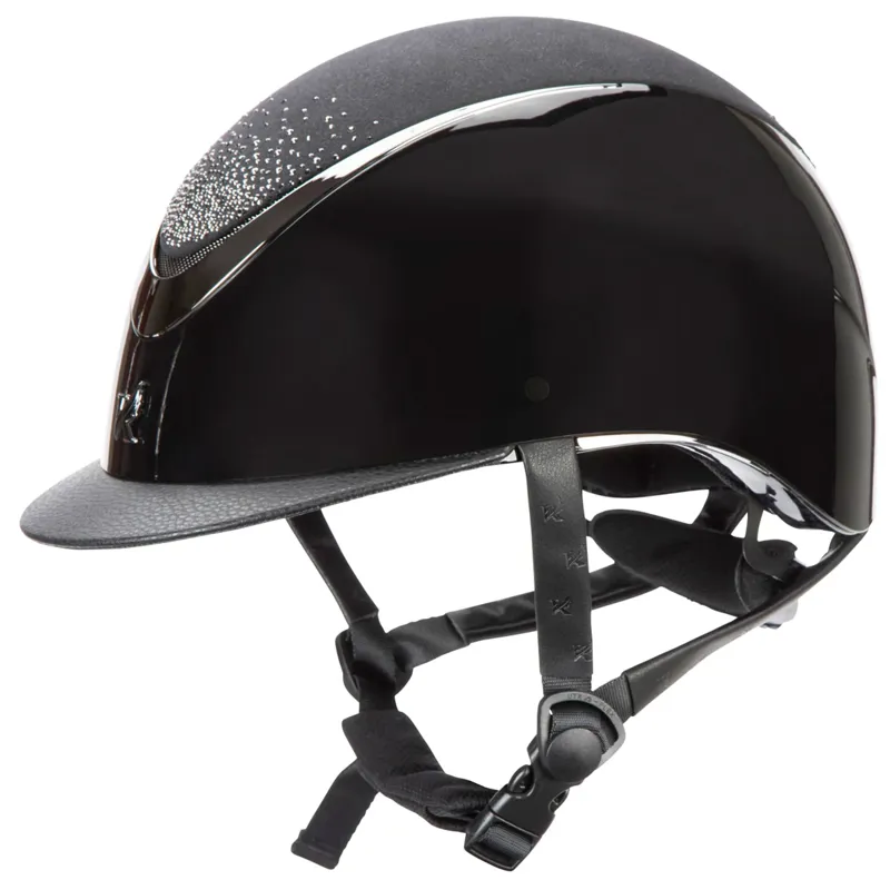 Karben Ariel Ellipse SP Riding Hat Black